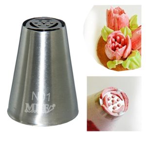 Насадка кондитерская № 01 "Тюльпан"