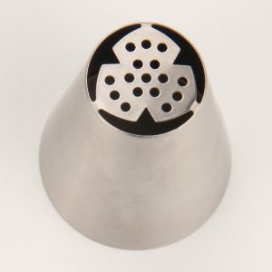 Насадка кондитерская № 017 "Мак цветущий 17 мм."