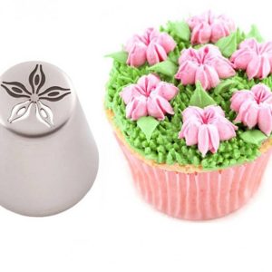 Насадка кондитерская № 028 "Бутон"