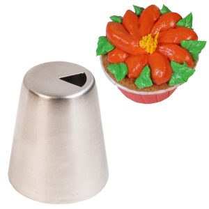 Насадка кондитерская № 096 "Лист тюльпана узкий"