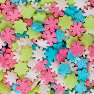 Посыпка "Цветы", 50 гр.