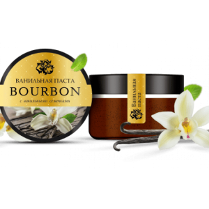 Ванильная паста Бурбон, 25 гр., ОрехПродукт