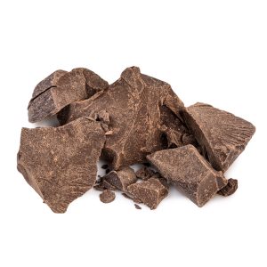 Какао тертое натуральное 100%, 100 гр.