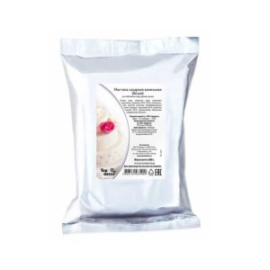 Мастика Топ Декор 600 г., белая.