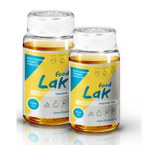 Пищевой лак FoodLAK от ilbakery.