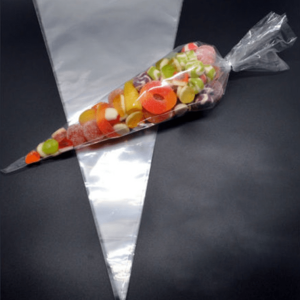 Пакет конус 25*40 см.