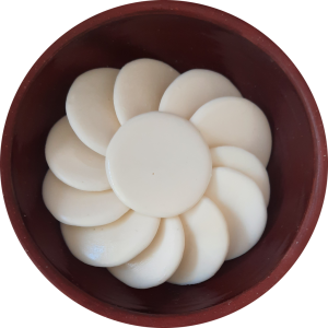 Глазурь белая дропсы Экстра, ДМФ, 100 гр.