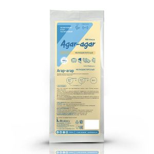 Агар-агар от iL-Bakery, 100 г.