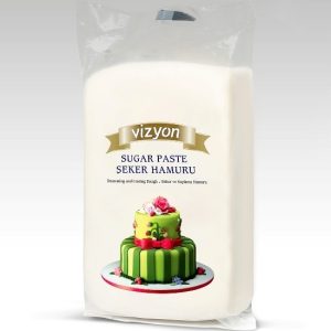 Мастика Визьен 1 кг., белая, Турция.