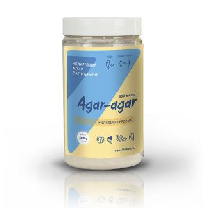 Агар-агар 900 bloom от iL-Bakery, 500 г.
