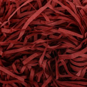 Наполнитель тишью 50 гр., бордовый