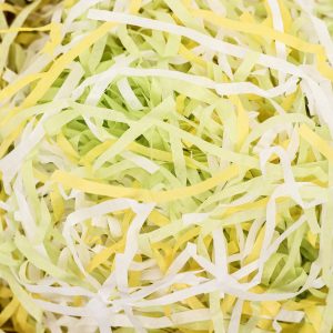 Наполнитель тишью 50 гр., одуванчик