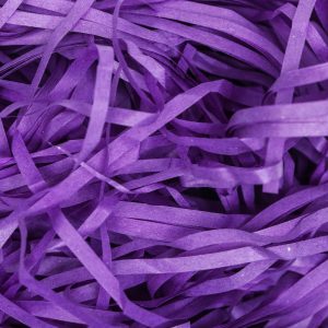 Наполнитель тишью 50 гр., Фиолетовый