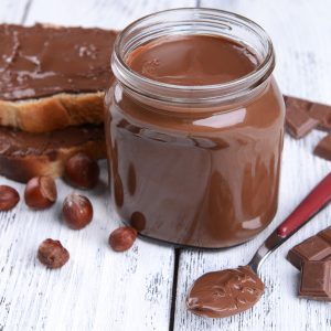 Фундучная паста с какао, Sorbon, Иран, 100 гр.