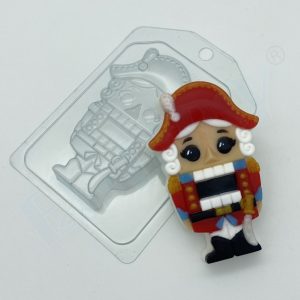 Форма пластиковая "Щелкунчик"