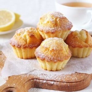 Смесь для маффинов сухая готовая "Маффинмикс", 1 кг.