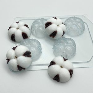 Форма пластиковая "Хлопок мини"