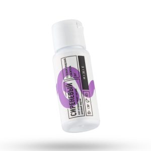 Краситель гелевый водорастворимый "СИРЕНЕВЫЙ", 20 гр., MIXIE