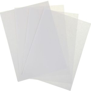 Вафельная бумага тонкая, DECOLAND, 1 лист.