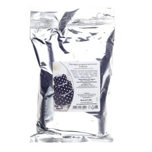 Мастика Топ Декор 600 г., черная.