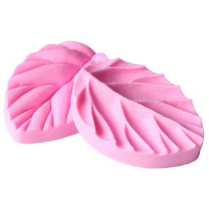 Вайнер силиконовый "Лист дерева"