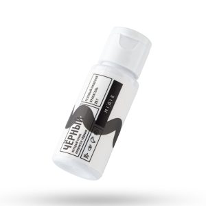 Краситель гелевый водорастворимый "ЧЕРНЫЙ", 20 гр., MIXIE