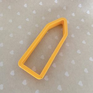 Вырубка Карандаш, 11 см.