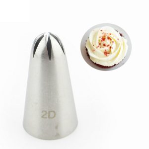 Насадка кондитерская 2D.