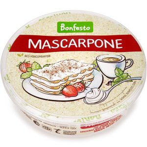 Сыр Маскарпоне Bonfesto, 250 г.