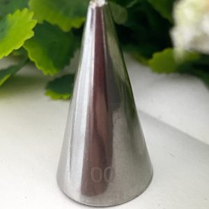 Насадка кондитерская, айсинг № 00