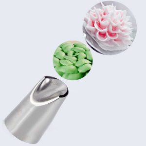 Насадка кондитерская "Лепесток хризантемы" № 402.