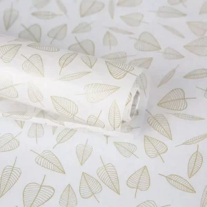 Пергамент силиконизированный Осень, 38см.*5м. (Бенто)