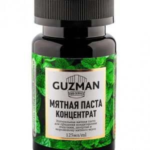 Мятная паста GUZMAN, 125 гр.
