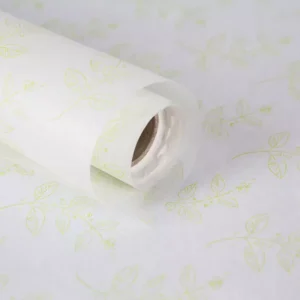 Пергамент силиконизированный Весна, 38см.*5м. (Бенто)