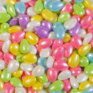 Посыпка сахарная яйца цветные 3D, 15 г.