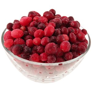 Клюква садовая замороженная, 500 гр.