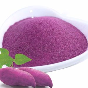 Краситель натуральный, универсальный. Батат фиолетовый, 30 гр.