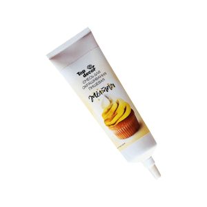 Краситель Топ декор гелевый водорастворимый Желтый, 100 г.