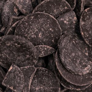 Глазурь темная Sicao, диски, 100 г.