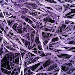 Наполнитель тишью темно-фиолетовый, 50 г.