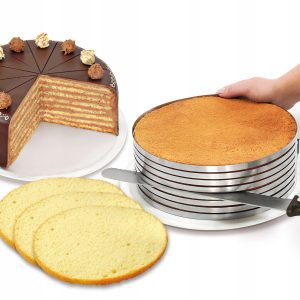 Делитель для бисквитов металлический.