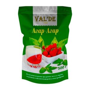Агар-агар ValdePro, 25 гр.