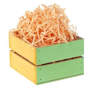 Наполнитель бумажный персиковый, 50 г.