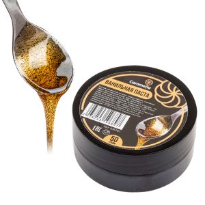 Ванильная паста 50 гр., Caramella