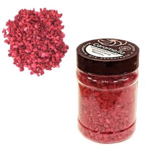 Малина сублимированная, кусочки, 30 г.