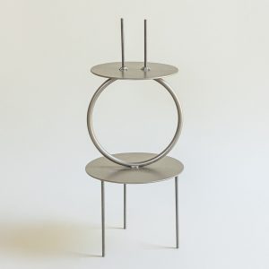 АРЕНДА межъярус для торта"Кольцо"