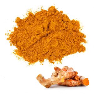 Краситель натуральный Куркумин жёлтый, водорастворимый, 30 гр.