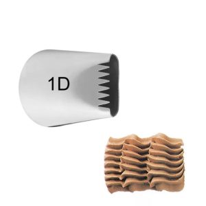 Насадка кондитерская 1D