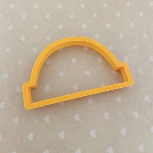 Вырубка Транспортир, 11 см.