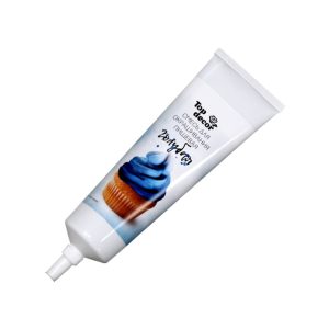 Краситель Топ декор гелевый водорастворимый Голубой, 100 г.